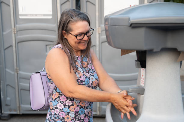 Portable Toilet Options We Offer in Ogden, KS