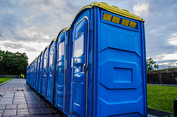 Best Sanitation services for porta potties  in Ogden, KS