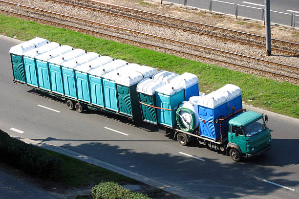 Best Sanitation services for porta potties  in Ogden, KS